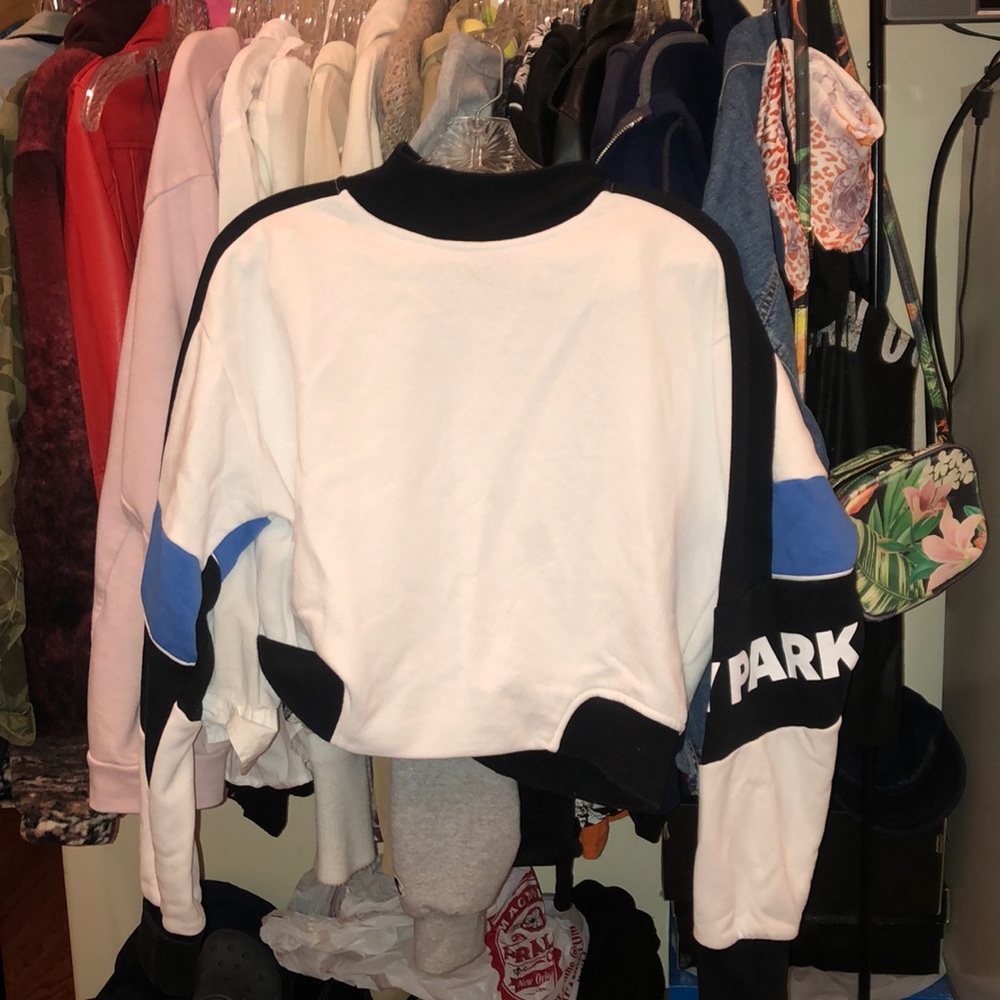 Sweatshirt turtleneck ivy park beyonce